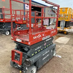 2017 Skyjack SJIII3219 Scissor Lift