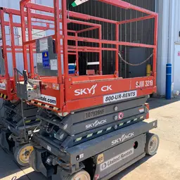 2017 Skyjack SJIII3219 Scissor Lift