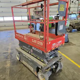 2015 Skyjack SJIII3219 Scissor Lift