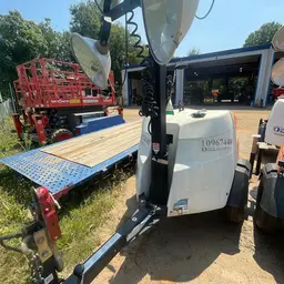 2019 Magnum Pro MLT6SM Towable Light Tower