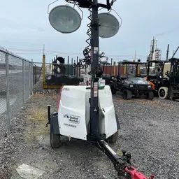 2017 Magnum Pro MLT6SM Towable Light Tower