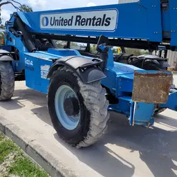 2016 Genie GTH-1056 Forklift