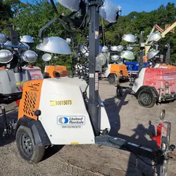 2018 Magnum Pro MLT6SM Towable Light Tower
