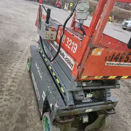 2016 Skyjack SJIII3219 Scissor Lift