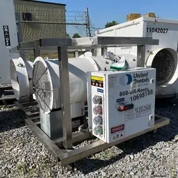 2017 Chromalox SDRA-60-43RG-UR Electric Heater