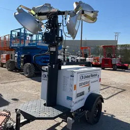2018 Magnum Pro MLT3060MV Towable Light Tower