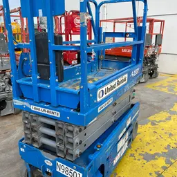 2017 Genie GS-1930 Scissor Lift