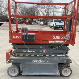 2016 Skyjack SJIII3219 Scissor Lift