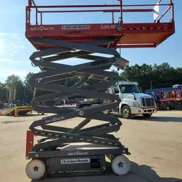 2014 Skyjack SJIII4632 Scissor Lift