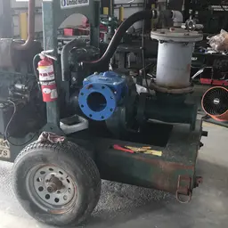2011 Pioneer Pump PP66S12L71D914 Pump
