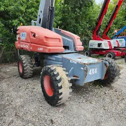 2015 Skyjack SJ66T Boom Lift