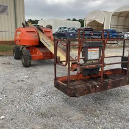 2014 JLG 400S Boom Lift