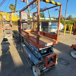 2014 Skyjack SJIII3219 Scissor Lift
