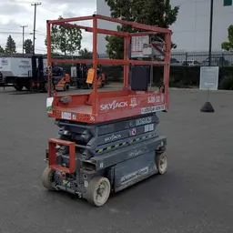 2015 Skyjack SJIII3219 Scissor Lift