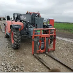 2016 Skyjack SJ843TH Forklift