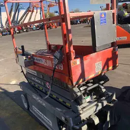 2015 Skyjack SJIII3219 Scissor Lift