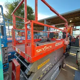 2015 Skyjack SJIII4632 Scissor Lift