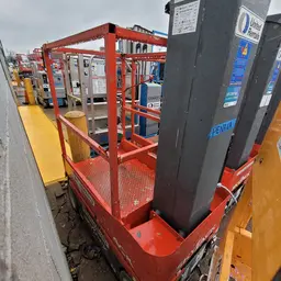 2016 Skyjack SJ12 Self-Propelled One-Person Lift