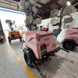 2017 Magnum Pro MLT6SM Towable Light Tower