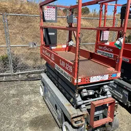 2015 Skyjack SJIII3219 Scissor Lift