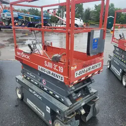 2017 Skyjack SJIII3219 Scissor Lift