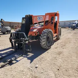 2016 SKYTRAK 8042 Forklift