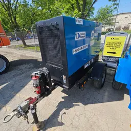 2019 Miller Welders BIG BLUE 500PRO Welder