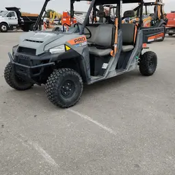 2022 Polaris PRO XD 4000D Utility Vehicle