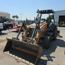 2018 Case 570N EP Wheel Loader