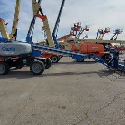 2015 Genie S-65 Boom Lift