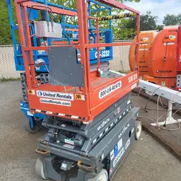 2017 Skyjack SJIII3219 Scissor Lift
