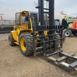 2017 SELLICK S100 Forklift