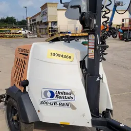 2019 Magnum Pro MLT6SM Towable Light Tower