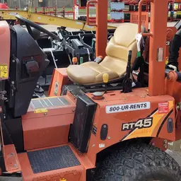 2016 Ditch Witch RT45A Ride-On Trencher