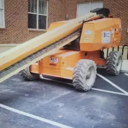 2016 JLG 600S Boom Lift