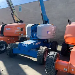 2014 Genie S-40 Boom Lift