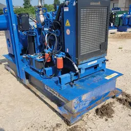 2016 Thompson 8JSCEDJDST45HM Pump