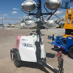 2016 Magnum Pro MLT6SM Towable Light Tower
