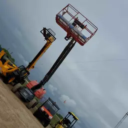 2013 Skyjack SJ66T Boom Lift