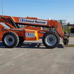 2014 SKYTRAK 8042 Forklift