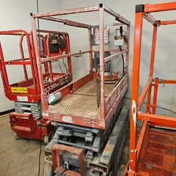 2015 Skyjack SJIII3219 Scissor Lift