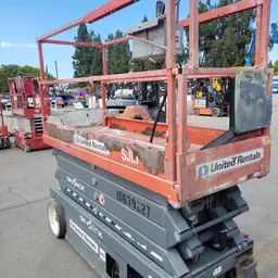 2017 Skyjack SJIII3226 Scissor Lift