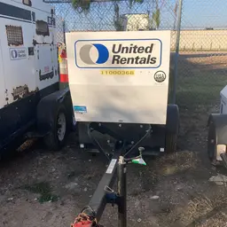 2019 Magnum Pro MDG25IF4 Diesel Generator