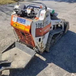 2018 Bobcat MT55 Track Loader