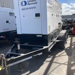 2018 Cummins C70D2RE Diesel Generator