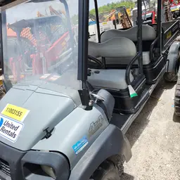 2019 Club Car CARRYALL 1700 Utility Vehicle