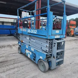 2014 Genie GS-2632 Scissor Lift