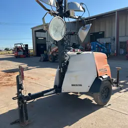 2018 Magnum Pro MLT6SM Towable Light Tower