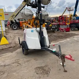2017 Magnum Pro MLT6SK Towable Light Tower