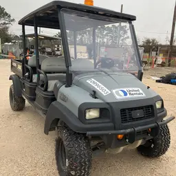 2019 Club Car CARRYALL 1700 Utility Vehicle